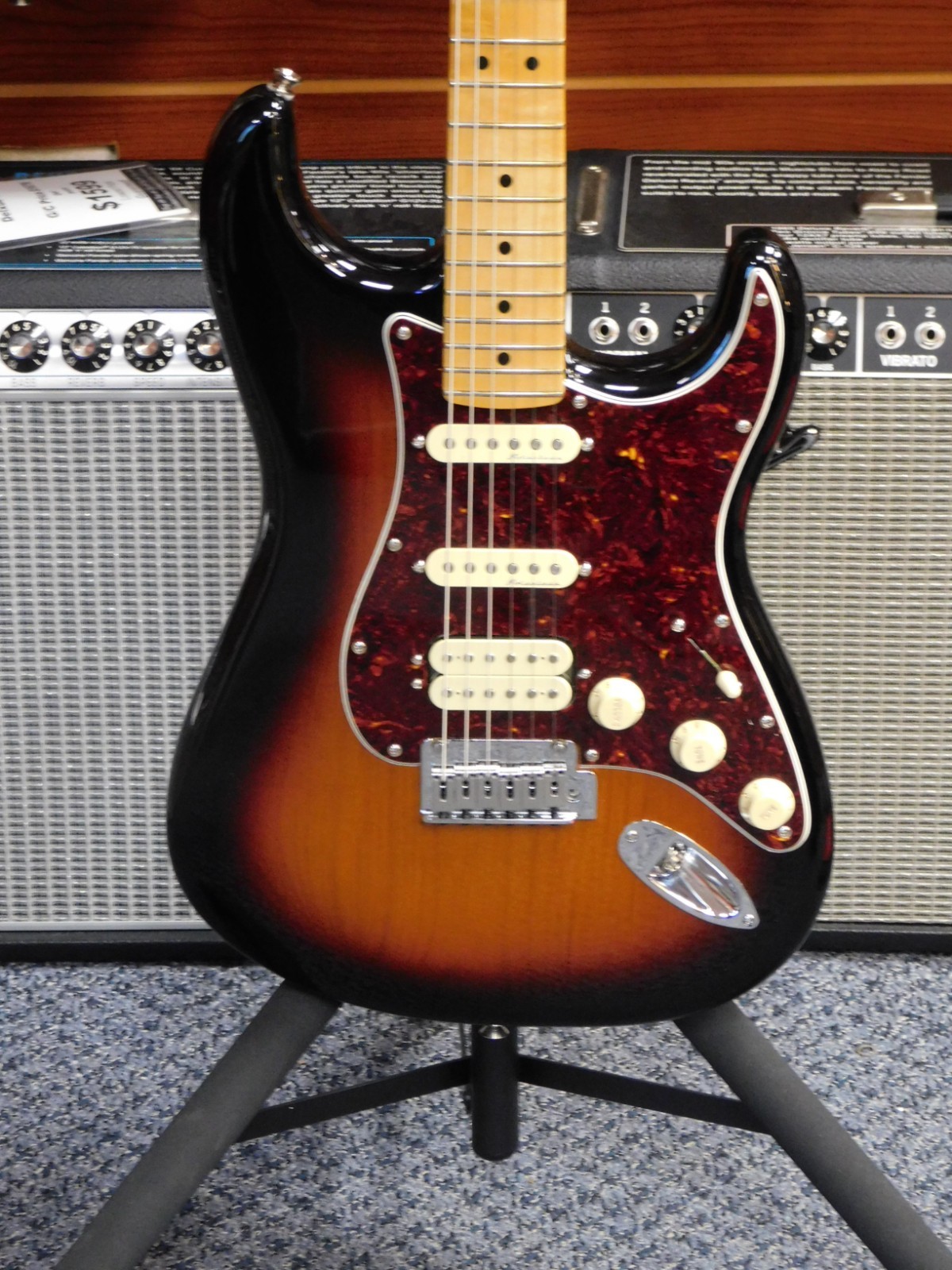 Fender Player II Modified Stratocaster HSS MINT!