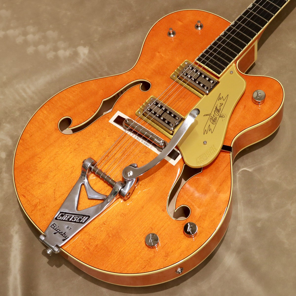 Gretsch G6120T-59 VS Vintage Select Edition ’59 Chet Atkins New Electric [AUTH]