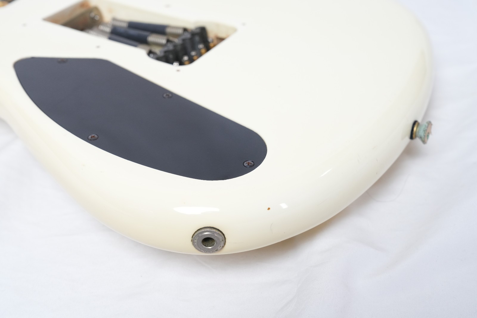 YAMAHA MG K-II WHITE Bakufu Slump Pappa Kawai Model