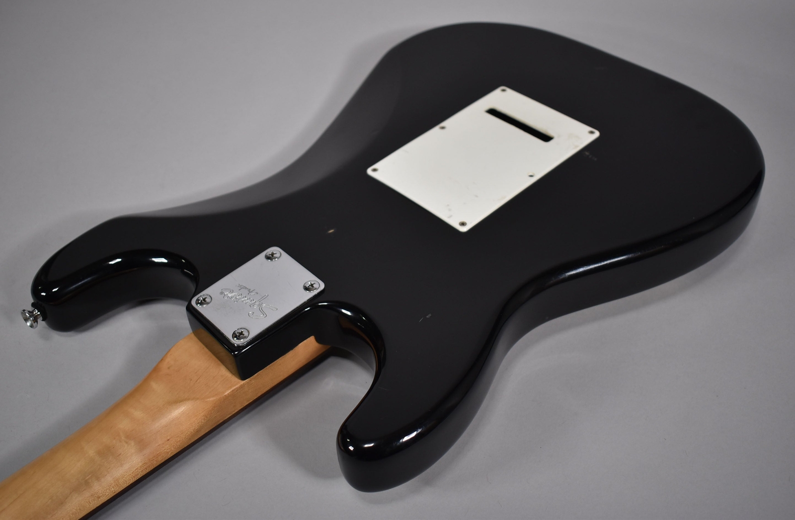 2009 Squier Bullet Stratocaster Black