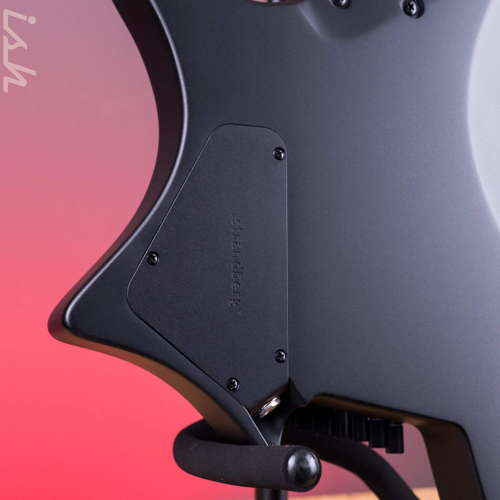 Strandberg Boden Metal NX 7 Demo
