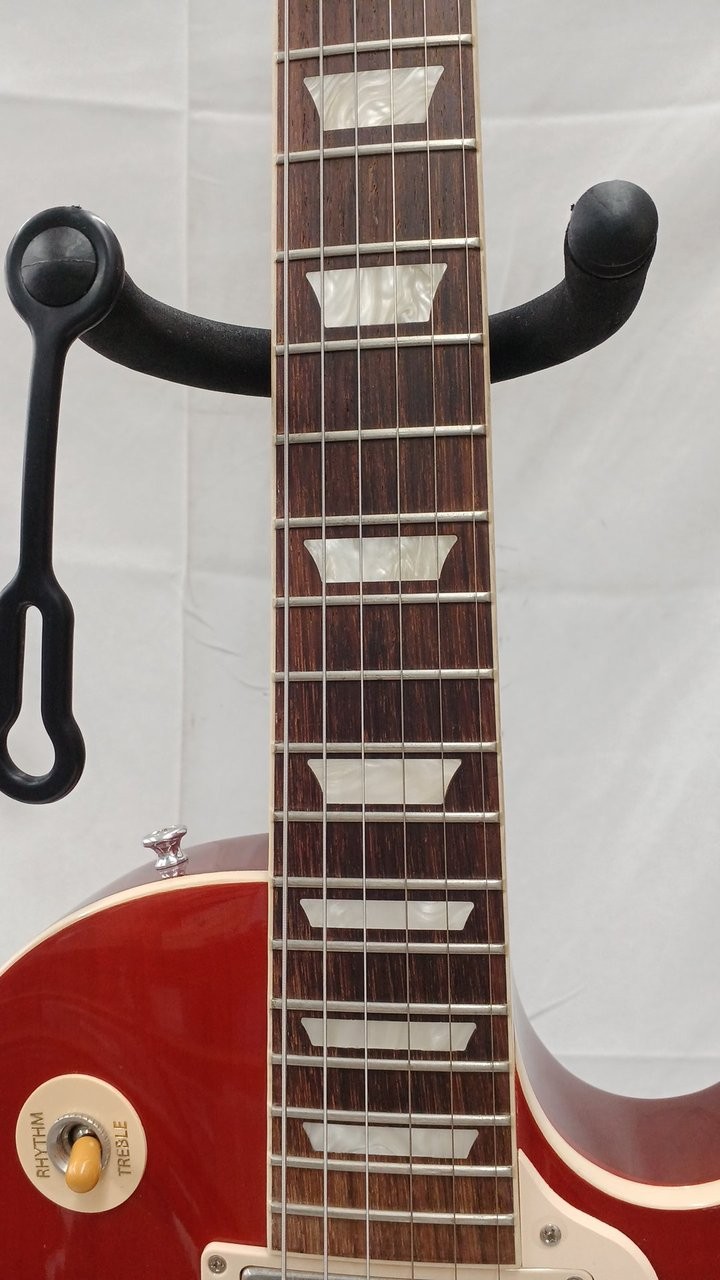 Gibson Les Paul Standard 50s Heritage Cherry Sunburst 2021 Electric USA
