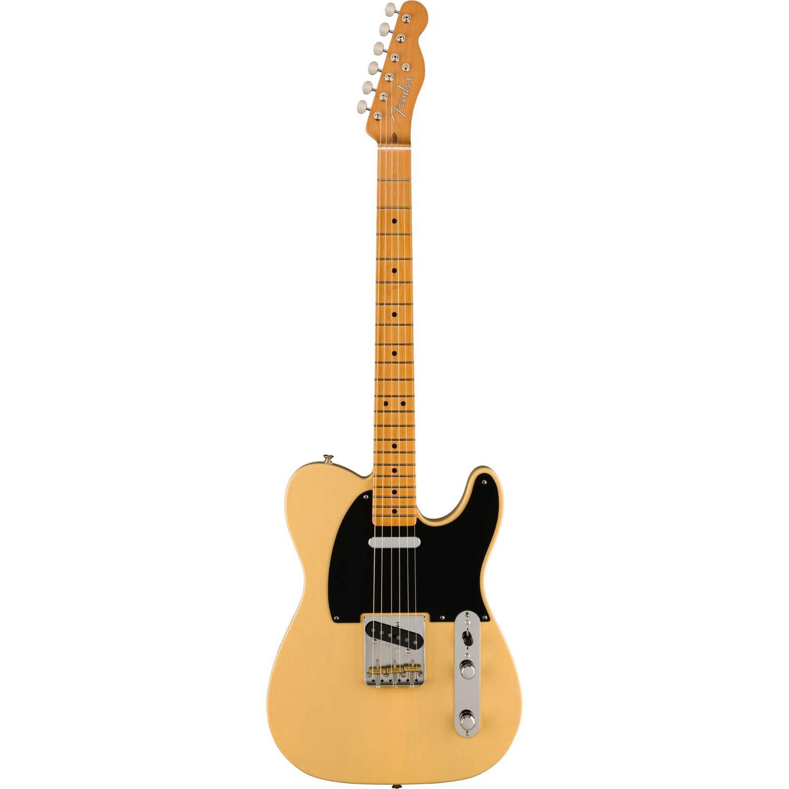 Fender Vintera II ’50s Nocaster Electric Guitar, Blackguard Blonde