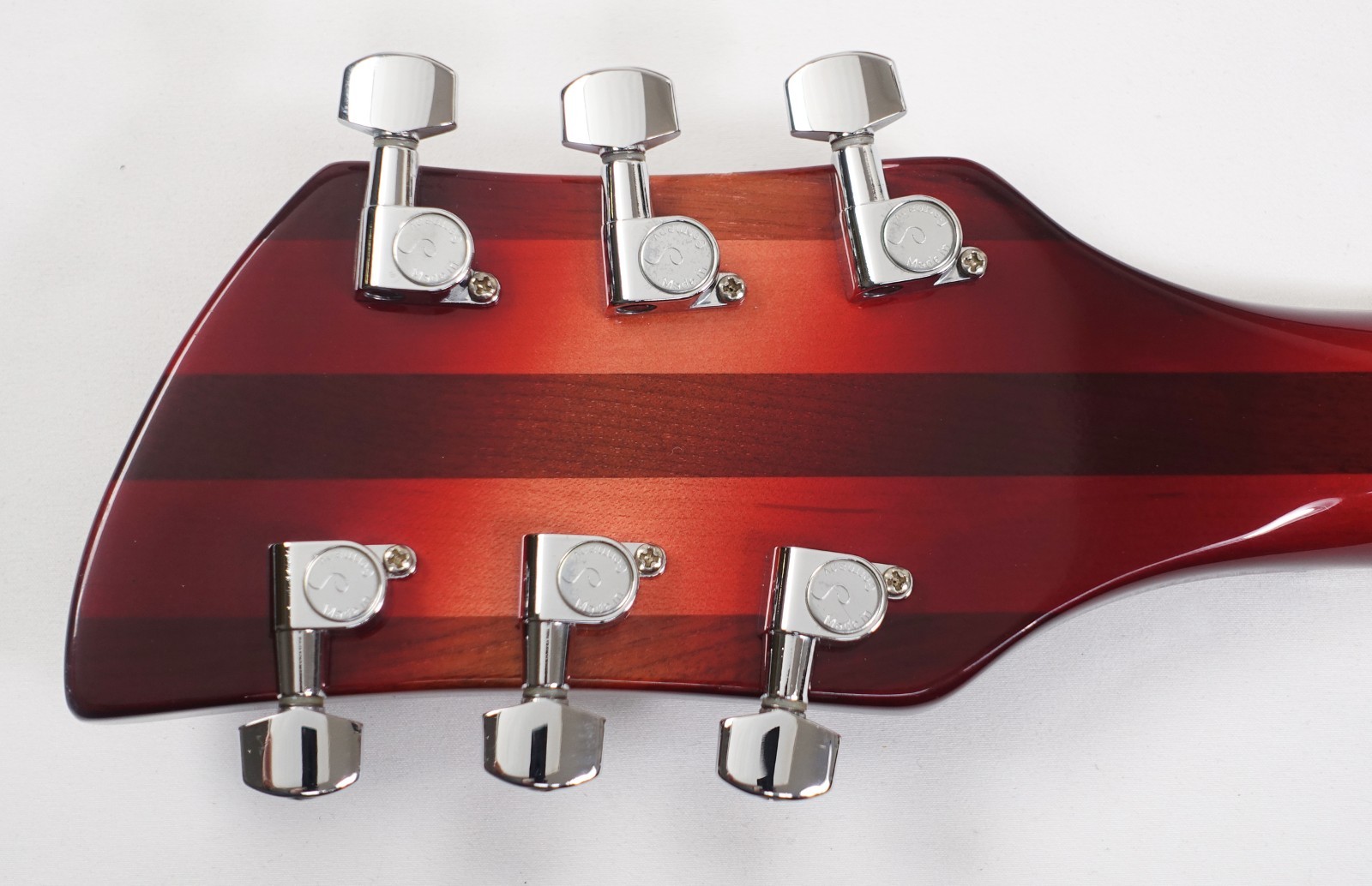1998 Rickenbacker 360 Fireglo Cherry Sunburst with Hardshell Case