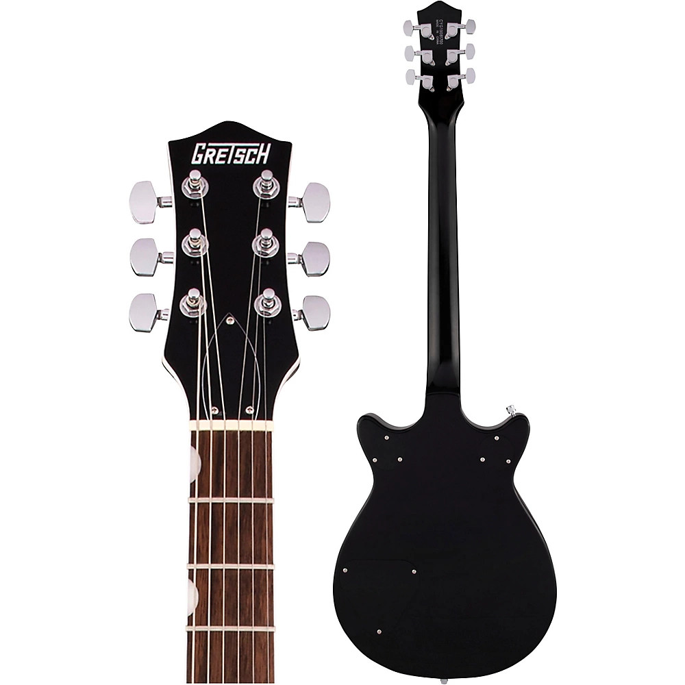 Gretsch Guitars G5222 Electromatic Double Jet BT with V-Stoptail Aged Natural