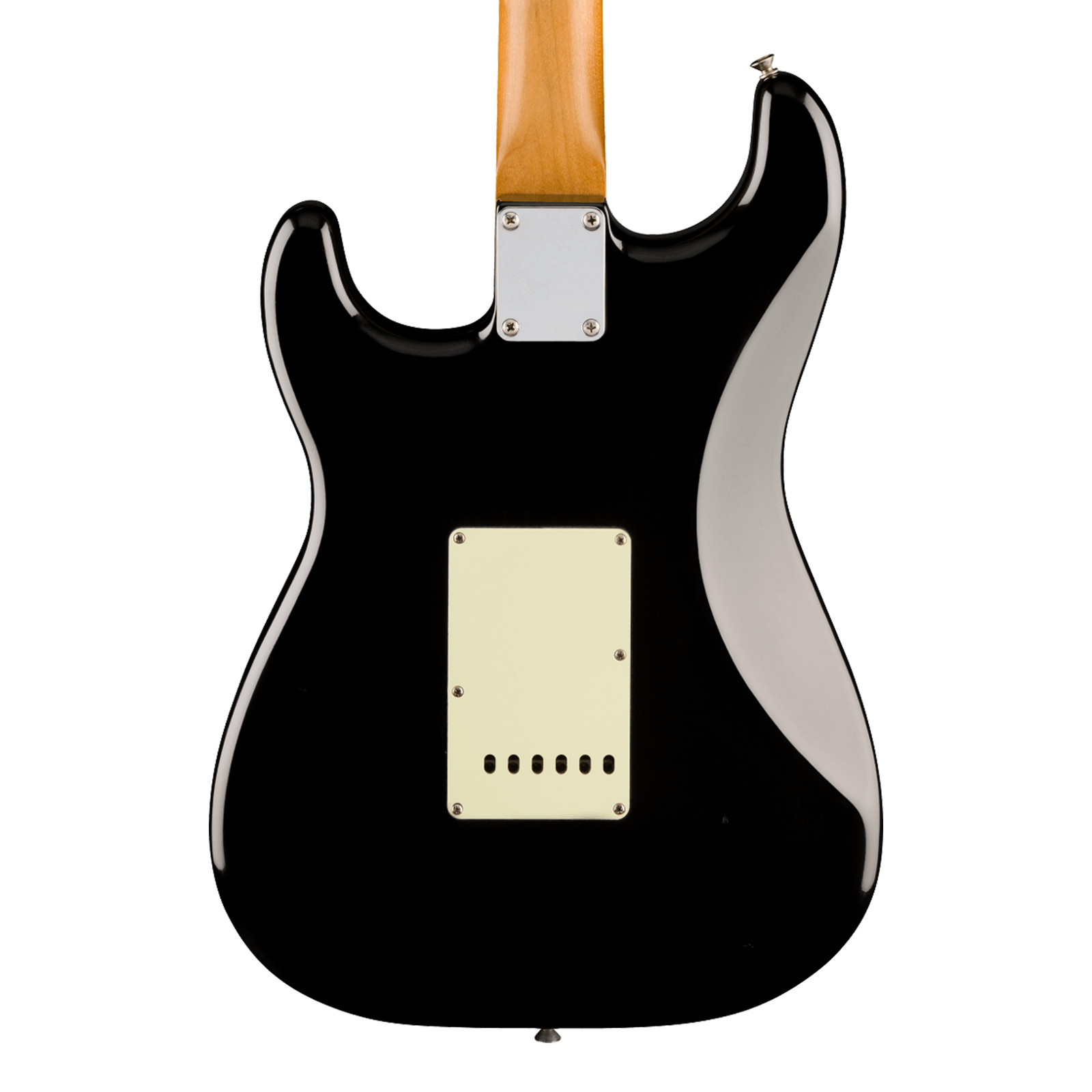 Used Fender Vintera II Road Worn ’60s Stratocaster – Black w/Maple FB