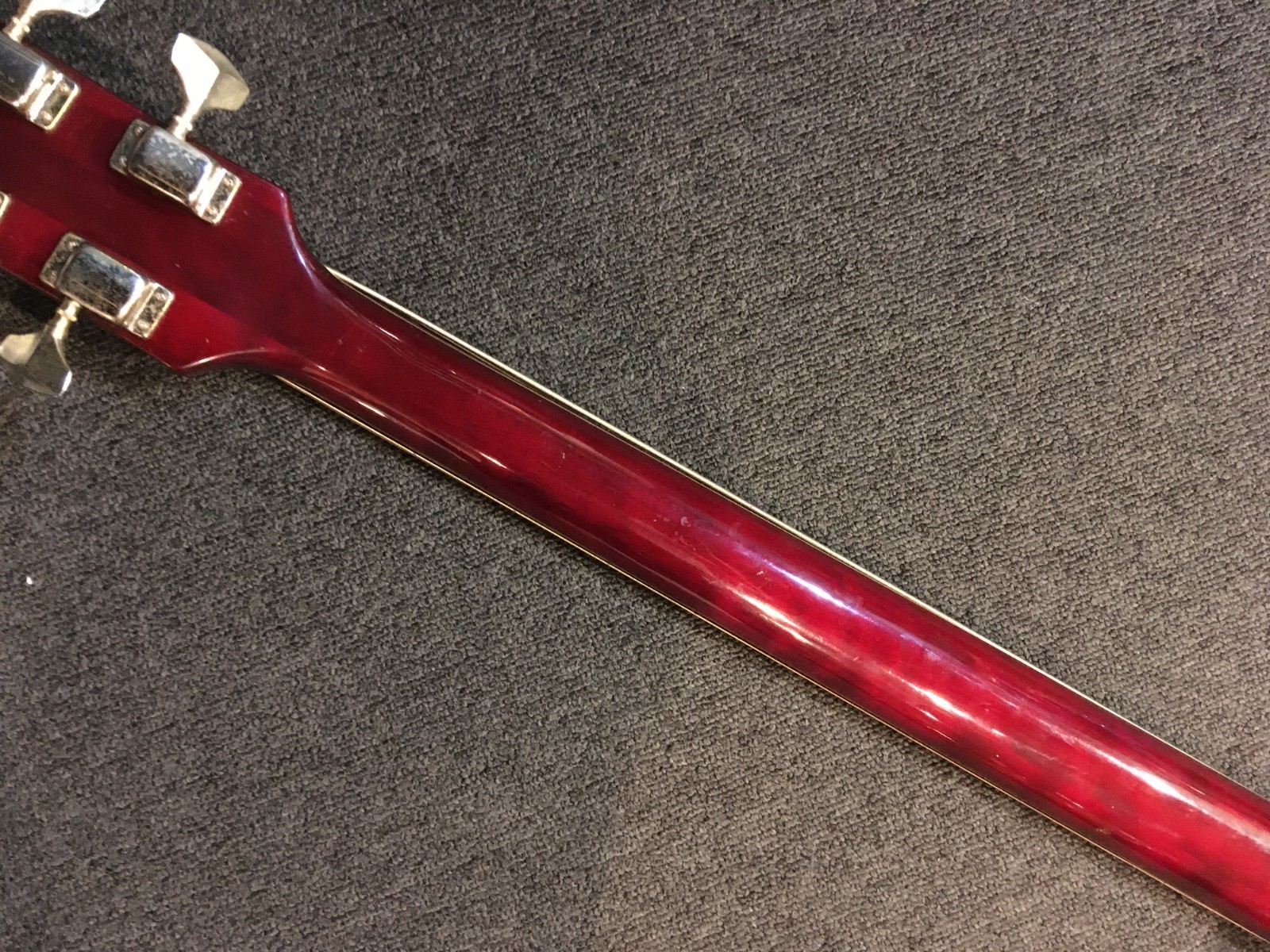 No.044024 RARE Greco EB-420 Cherry Good condition