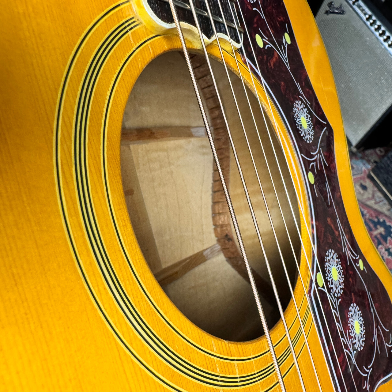 Greco J200 Style Jumbo 404N Fujigen 1975