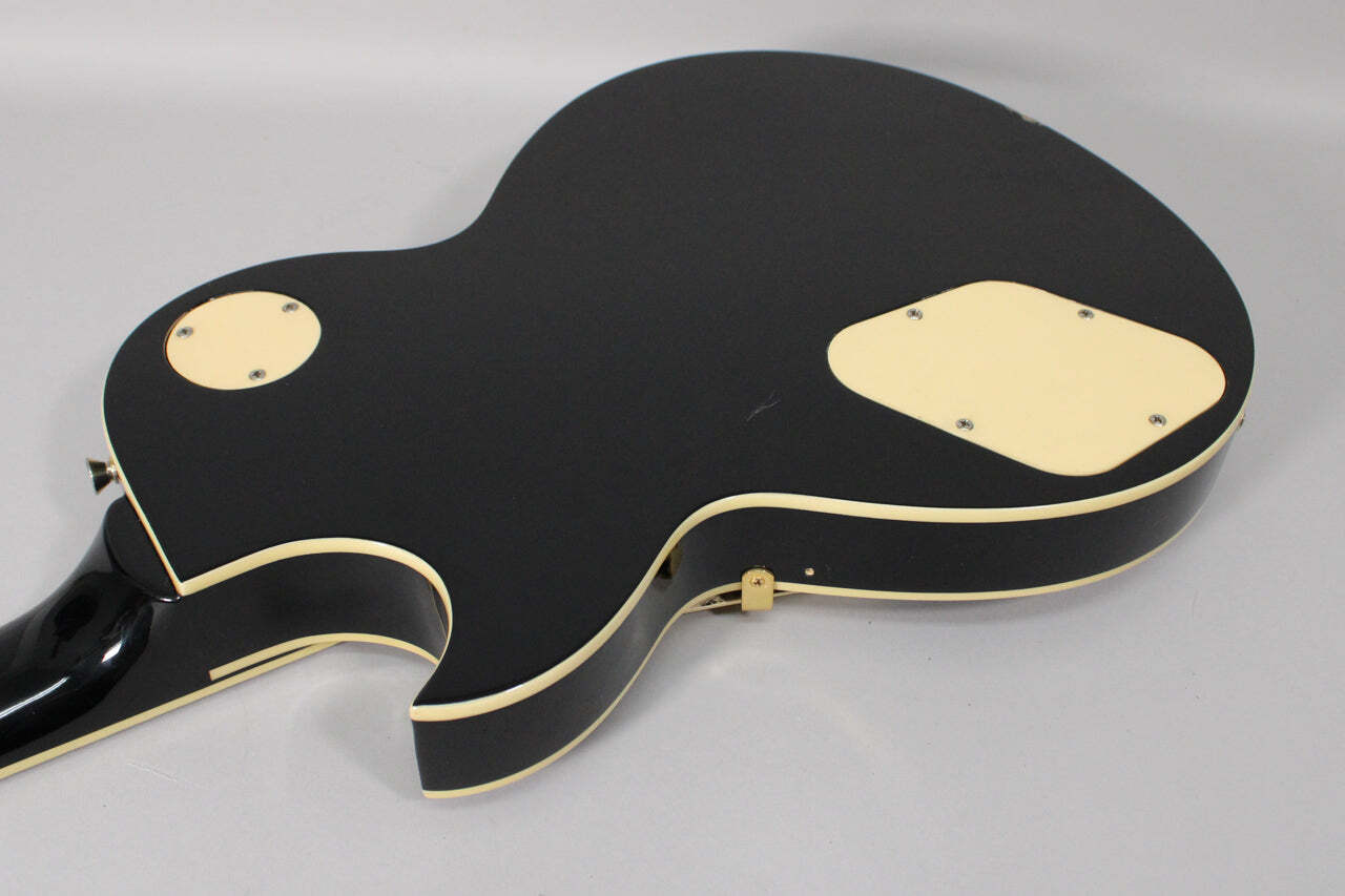 Arbor Les Paul Copy Black Gloss Finish