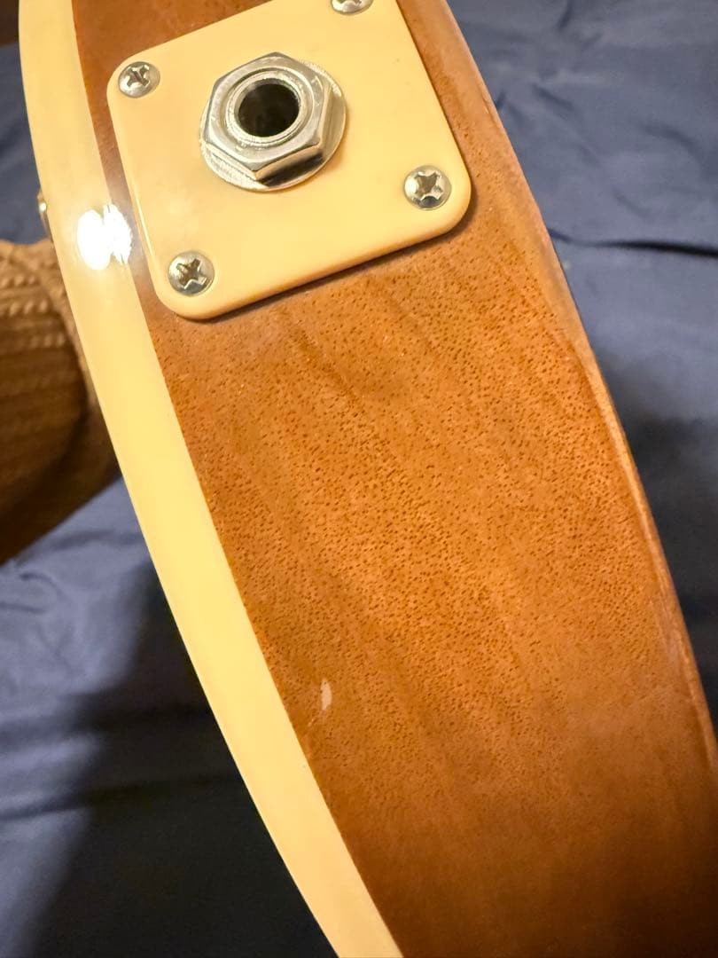 Gibson Les Paul Standard 50S Tobacco Burst