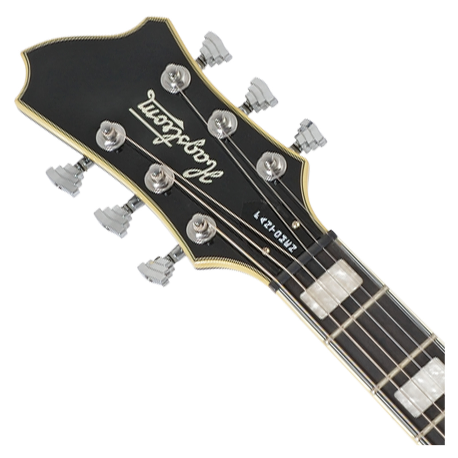 Hagstrom Fantomen Special Single Cut Electric Guitar – Mystique Burst