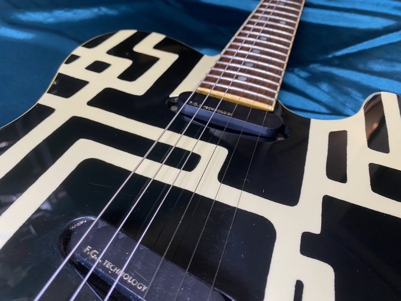 FERNANDES TE-95HT (no251107)