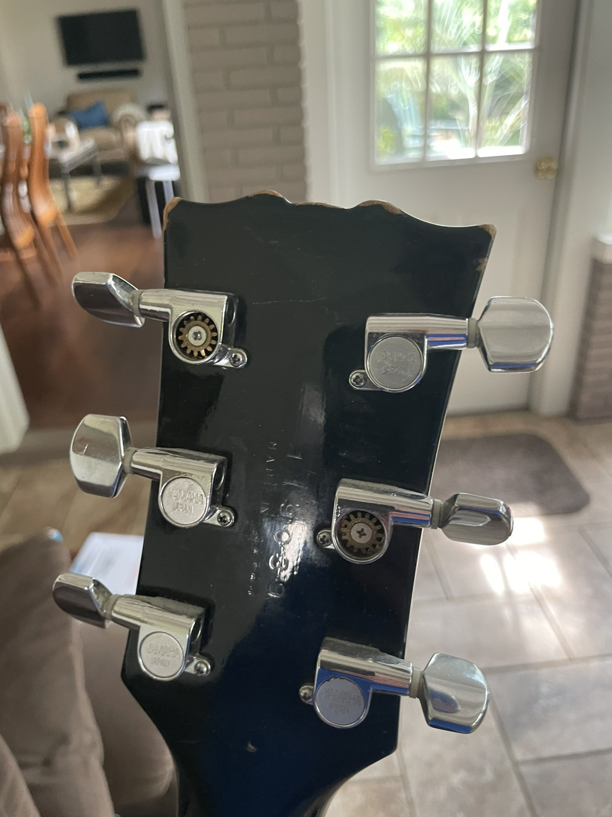 yamaha sbg 200