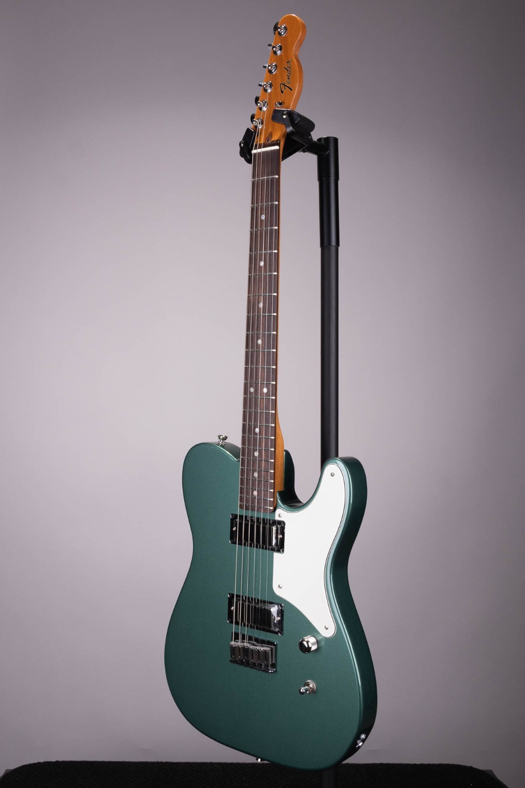 Fender Limited Edition American Cabronita Special – Sherwood Green Metallic
