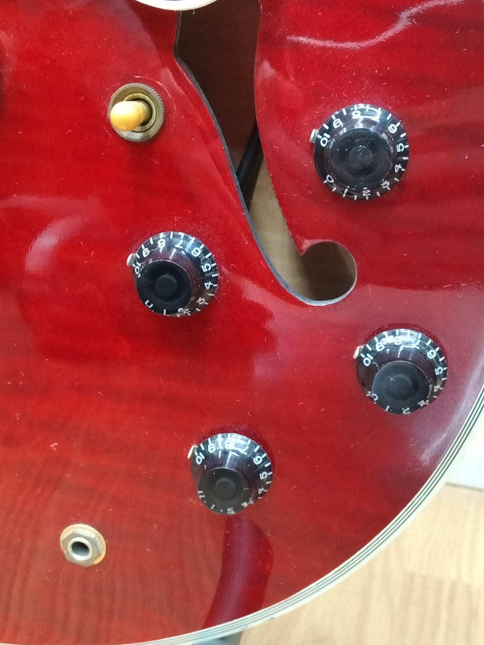 GIBSON CC SHOP ES-355 Electric Guitar