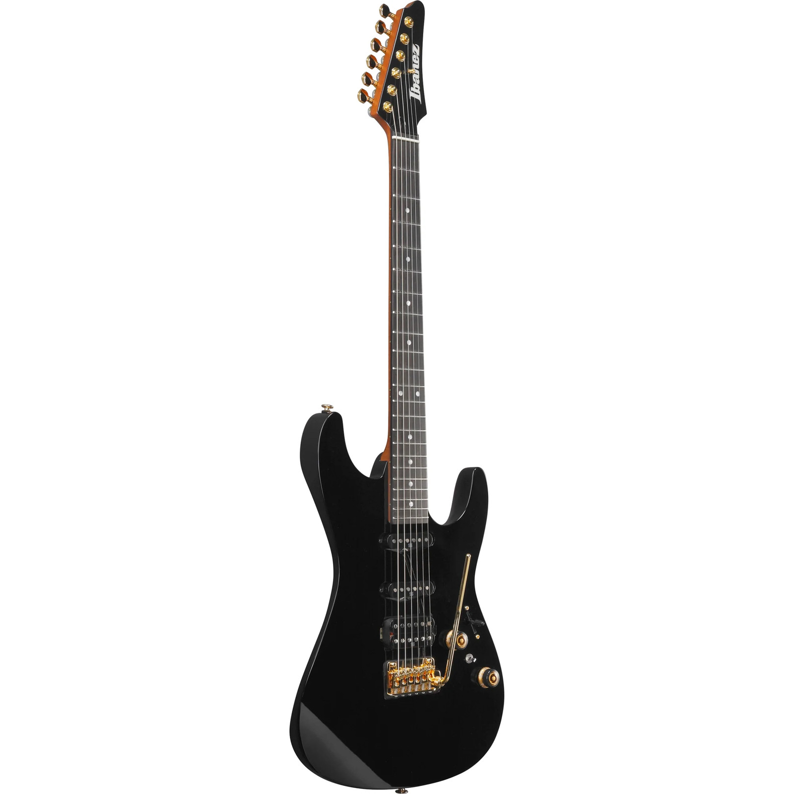 Ibanez AZ26P1 AZ Premium 6-String Electric Guitar – Black