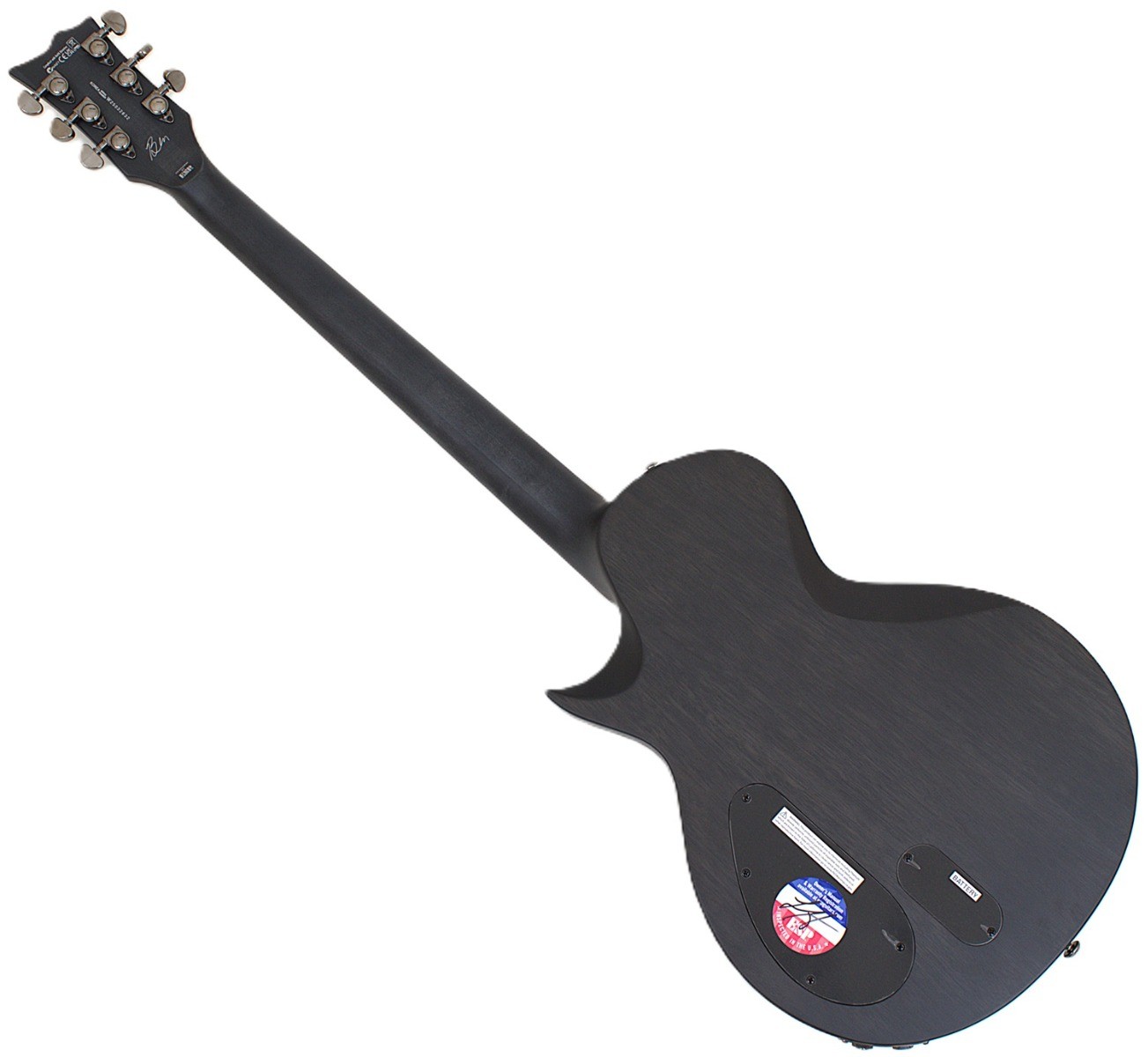 ESP LTD BB-600B Ben Burnley Baritone Guitar B-Stock 2632