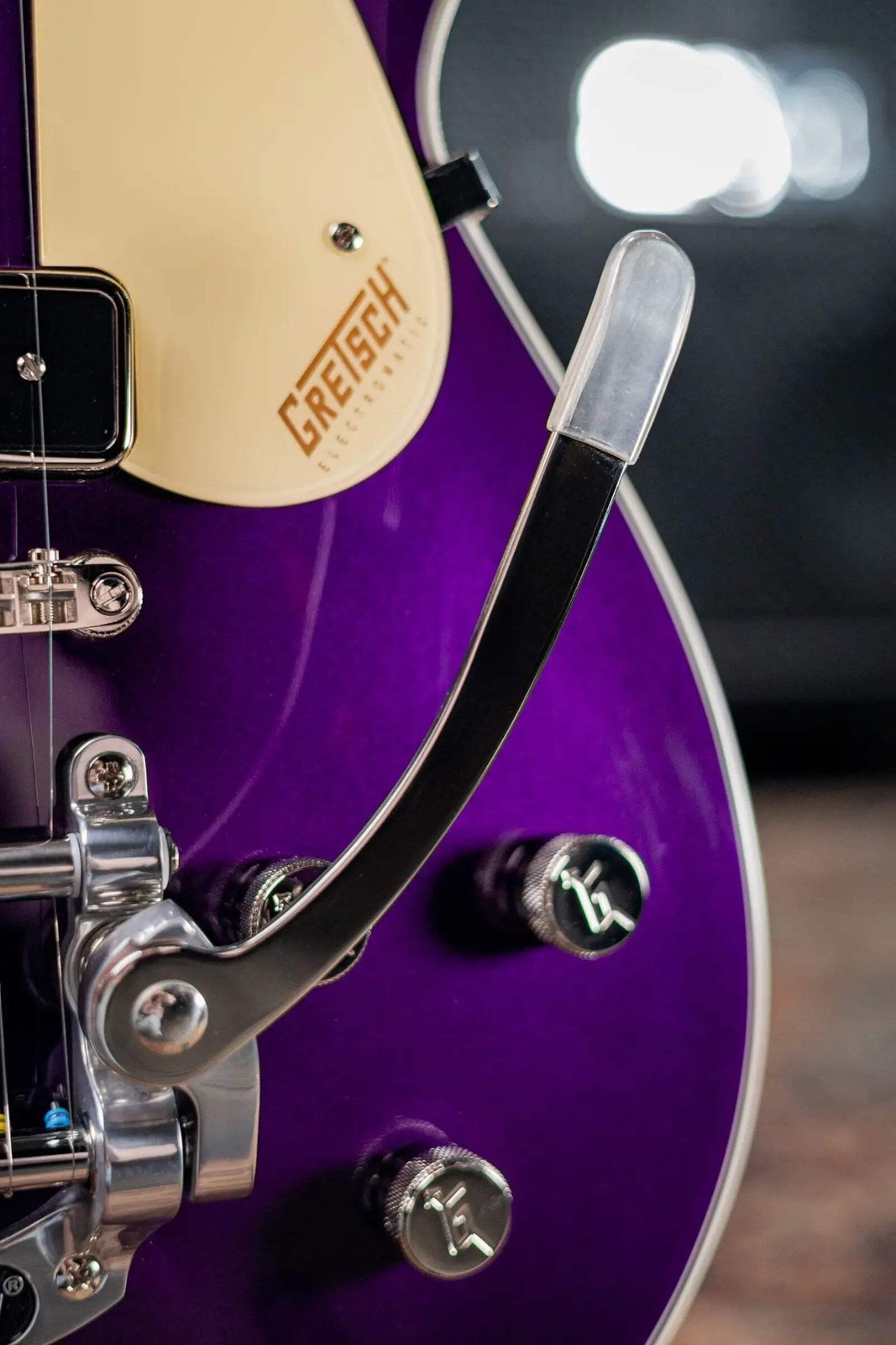 Gretsch G5210T-P90 Electromatic Jet Two 90 Single-Cut with Bigsby Electric Guita