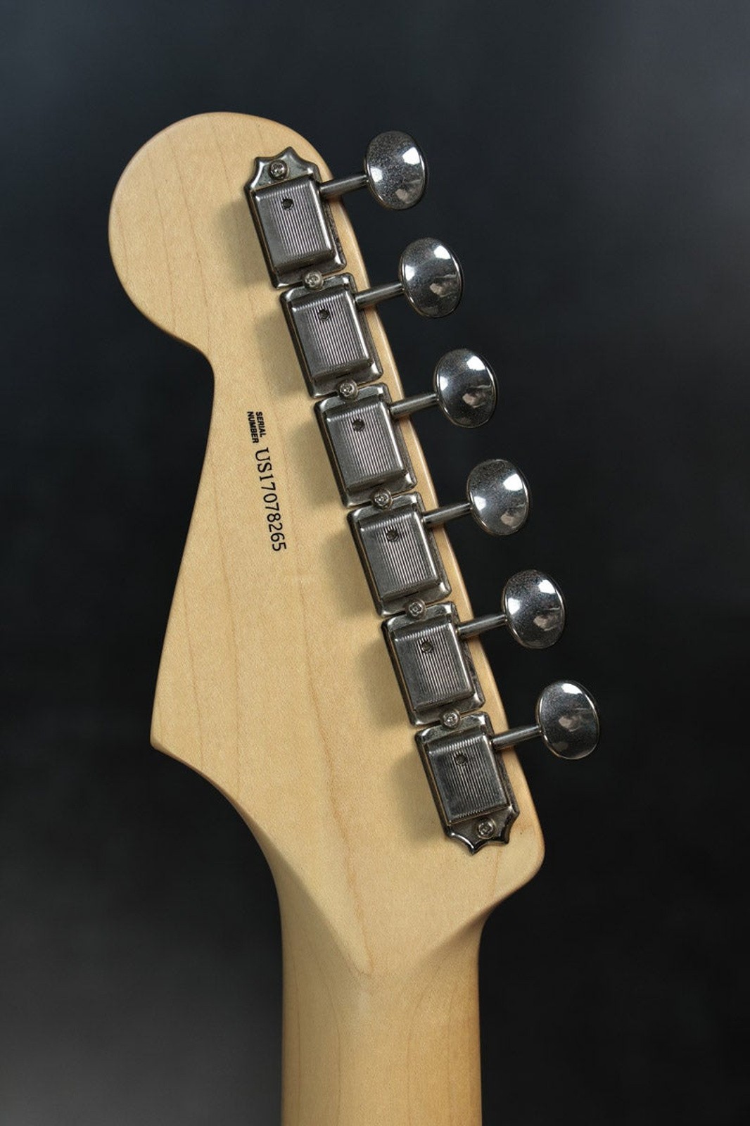 Fender Eric Clapton Signature Stratocaster OWH 2017 Used Alder Body w/Hard Case