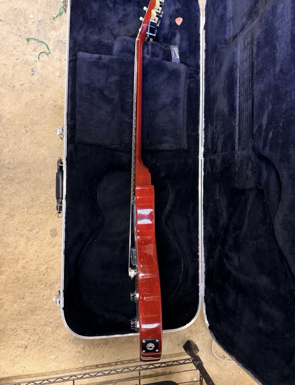 2015 Gibson Les Paul Jr 100