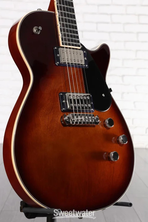Gretsch Electromatic Premier Jet Electric Guitar – Rubusto Burst