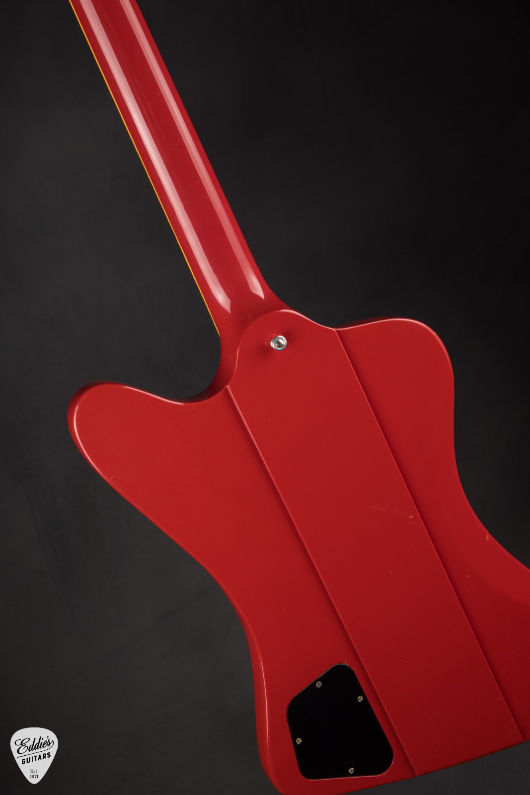 Gibson Firebird V Cardinal Red