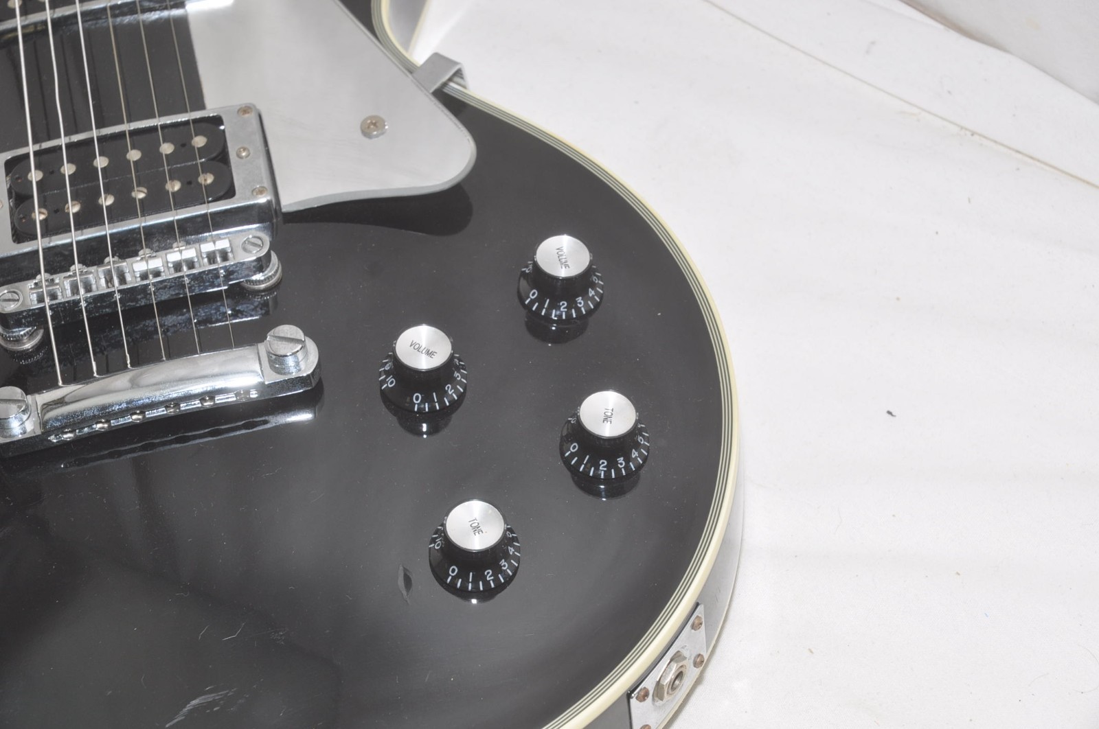 ESP GrassRoots / G-LP-60C JS 2009 Electric guitar Ref No 7508