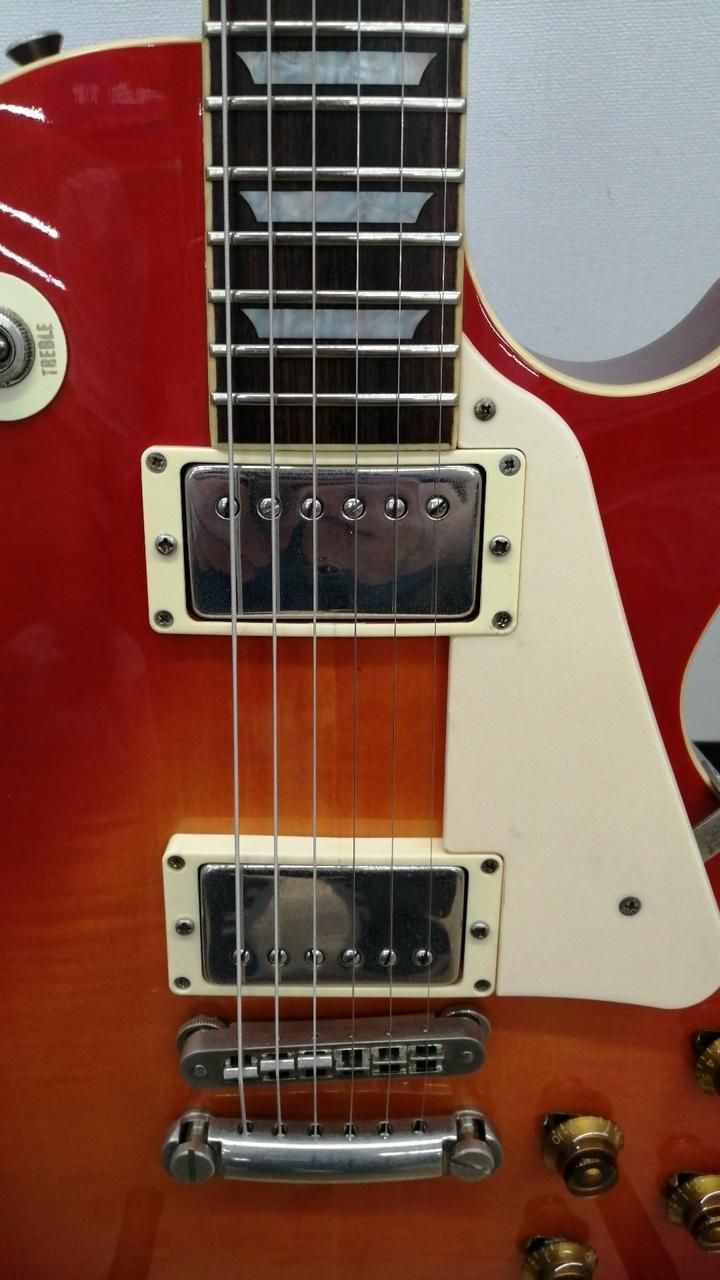 BUNNY Electric Guitar RLG-55 Used