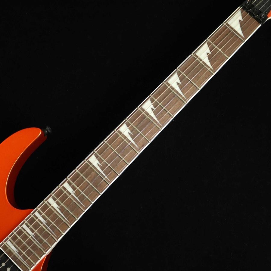 Ibanez RG460DX Roadster Orange Metallic