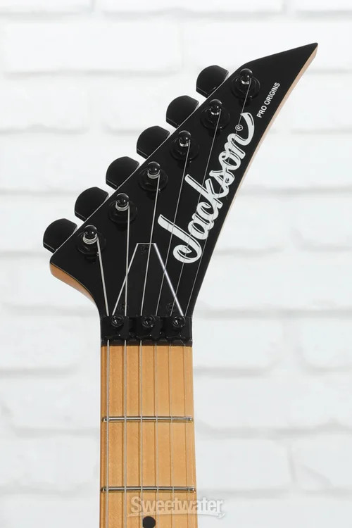 Jackson Limited Pro Origins 1985 San Dimas SD1 Electric Guitar – Two Face, Maple