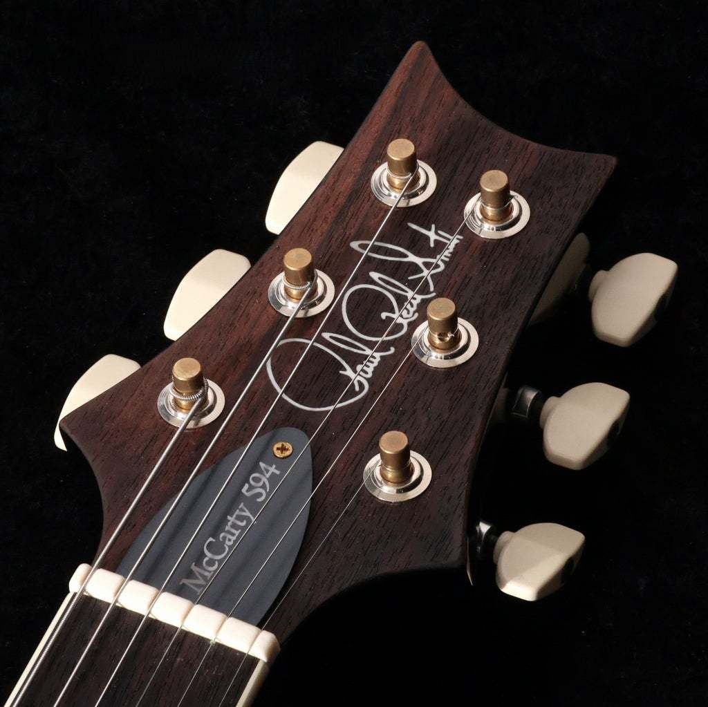 Paul Reed Smith(PRS) 2025 McCarty 594 10Top Faded Blue Jean Wraparound Burst