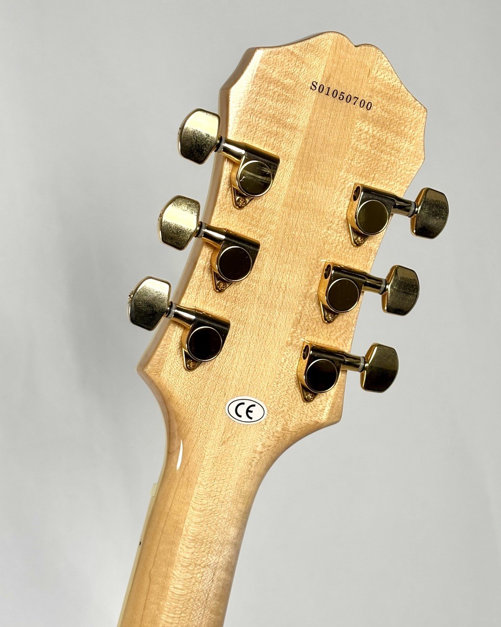 Epis Joe Pass Emperor 2LH -Natural- (2001) (no260803)