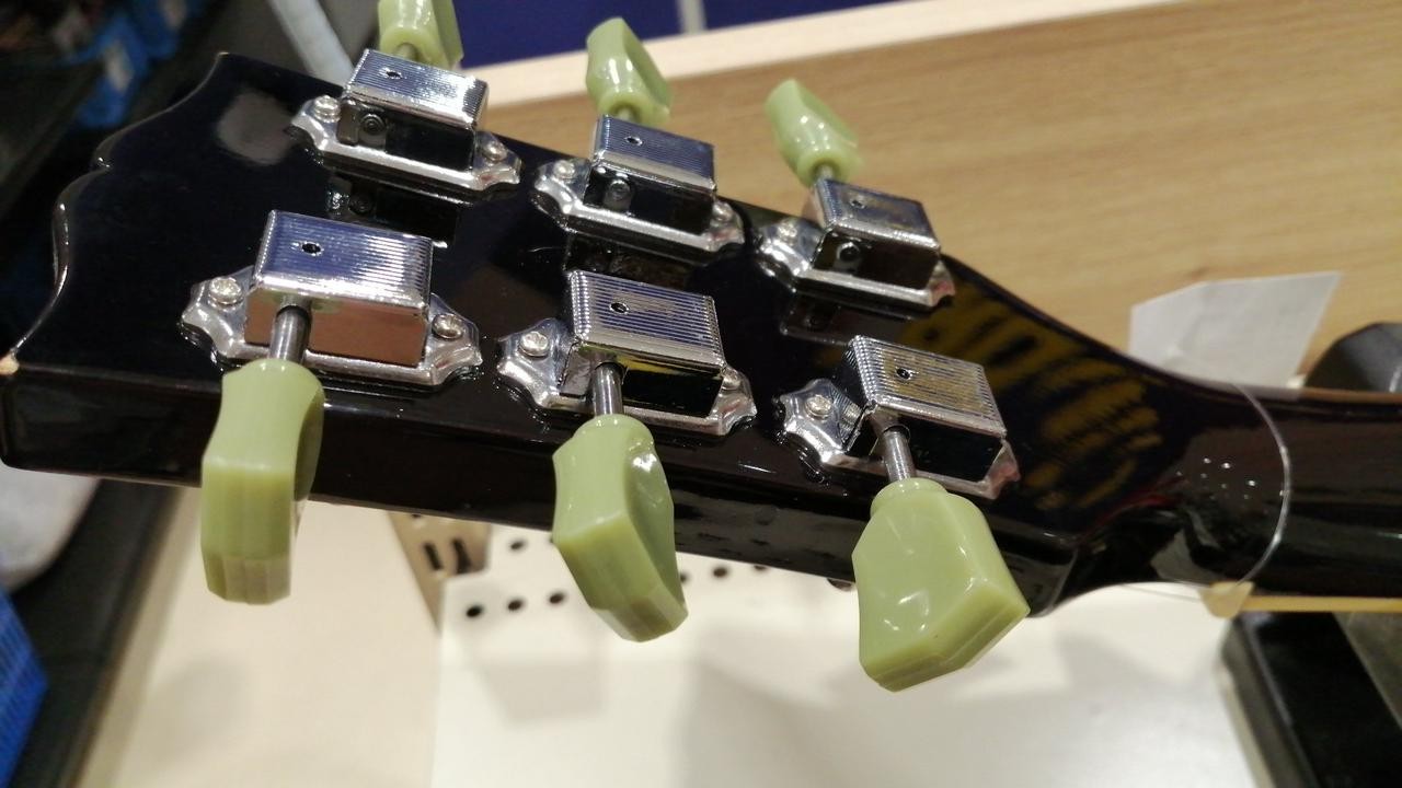 PHOTOGENIC LES PAUL TYPE Electric Guitar-01