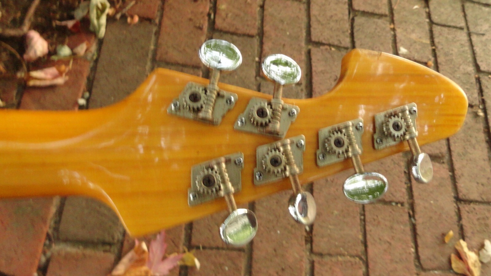 Teisco Del Rey semi hollowbody vintage 60’s electric guitar