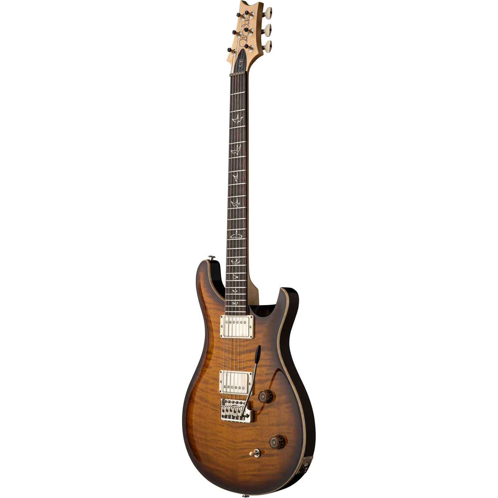 PRS CE 22 Limited Edition Electric Guitar – Black Amber
