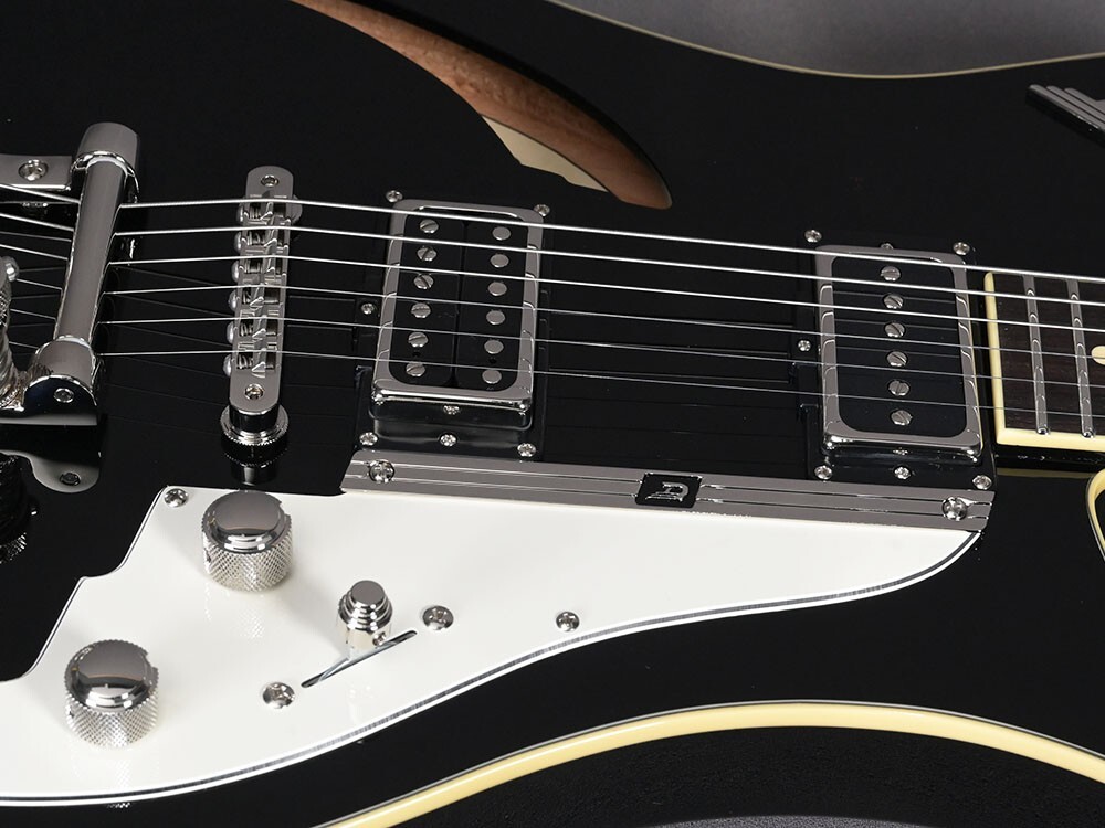 Duesenberg Double Cat Black incl. Bag