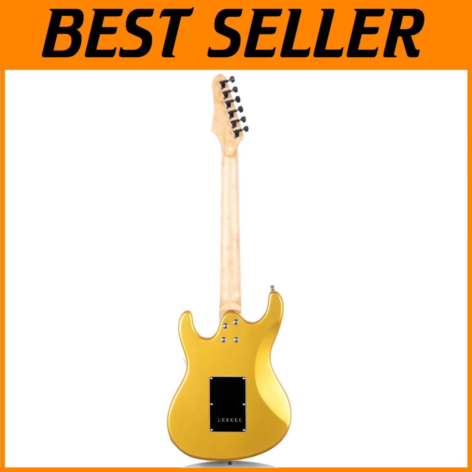 Lightweight Electric Guitar Solar Flare 7-String$