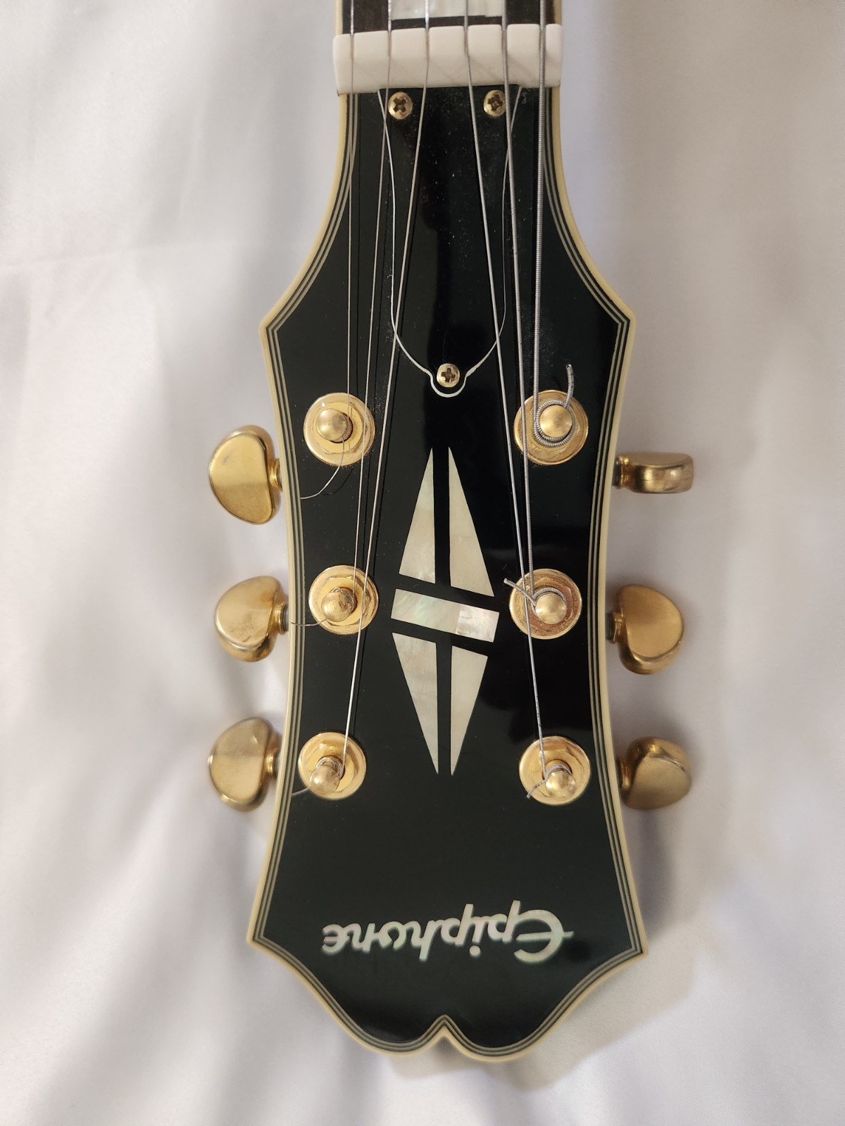 Epiphone 2011 ES-355 ebony