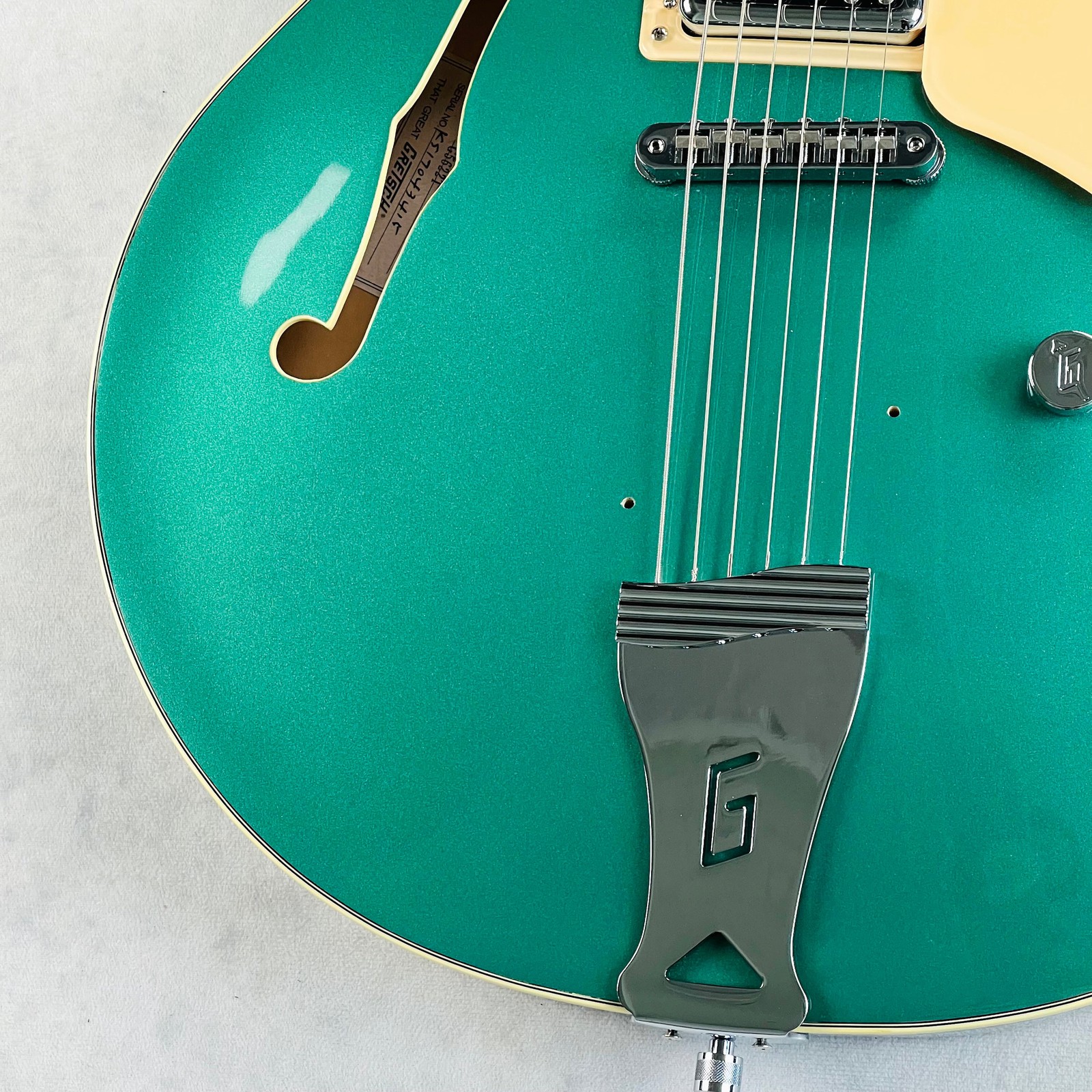 Gretsch G5622T Electromatic Center Block Double-Cut 2017 – Georgia Green
