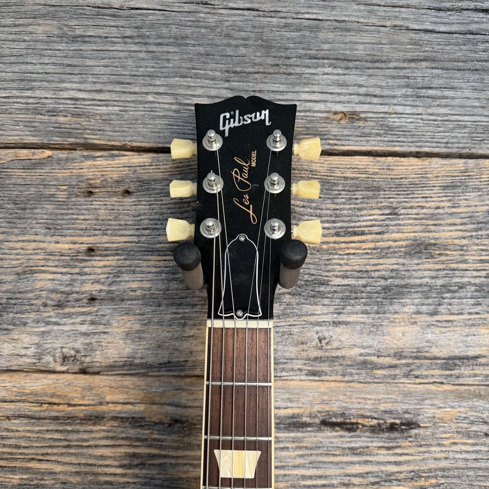 Used Gibson Les Paul Standard ’50s 2019 – Gold Top w/OHSC