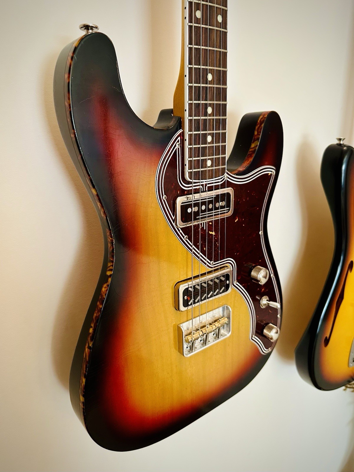 TopHat Stratelli Custom 3Tsb