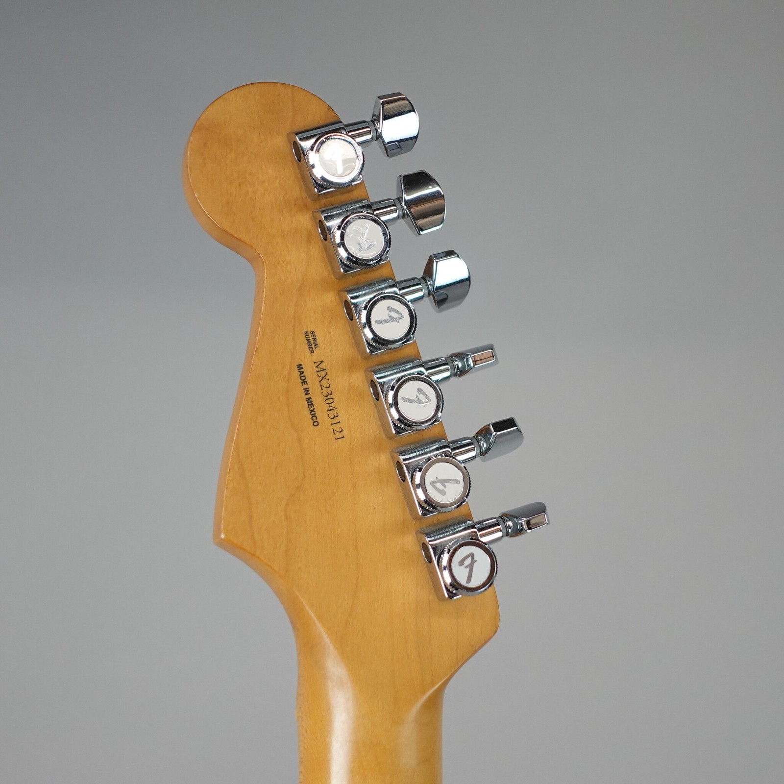 Fender Player Plus Stratocaster W/Maple Fingerboard – Olympic Pearl (Used)