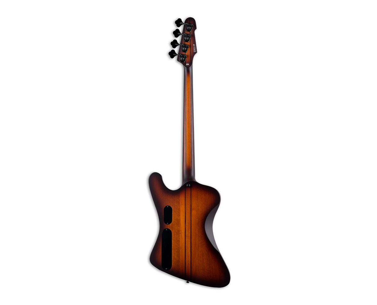 ESP LTD PHOENIX-1004 Bass Guitar – Tobacco Sunburst Satin
