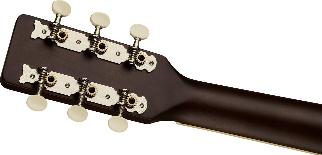 Pre-Order! 2025 GRETSCH JIM DANDY DREADNOUGHT ACOUSTIC | DEEP CHERRY BURST