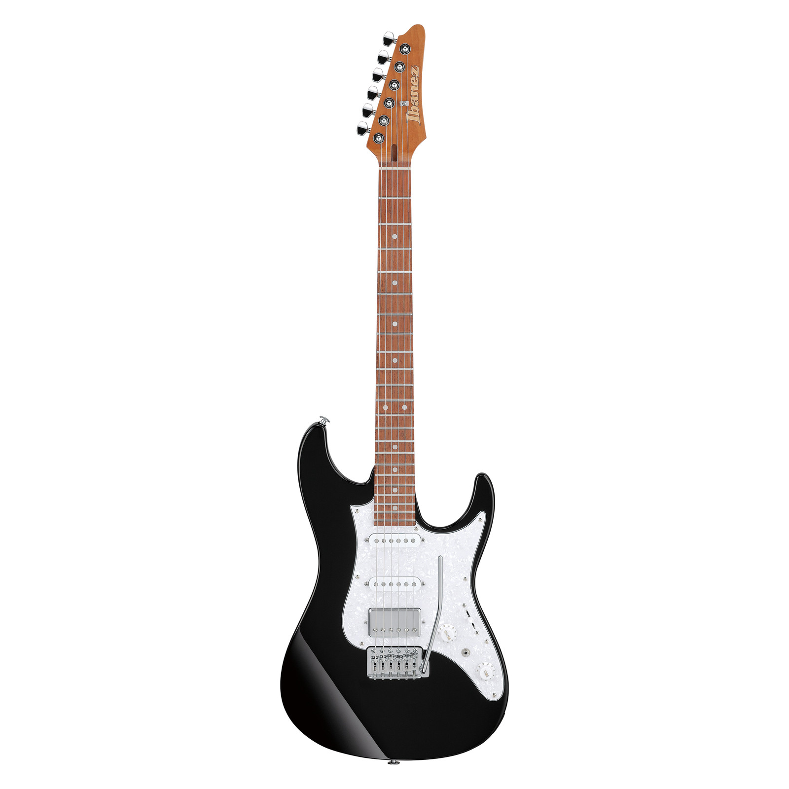 Used Ibanez AZ22S2 AZ Standard Electric Guitar – Black