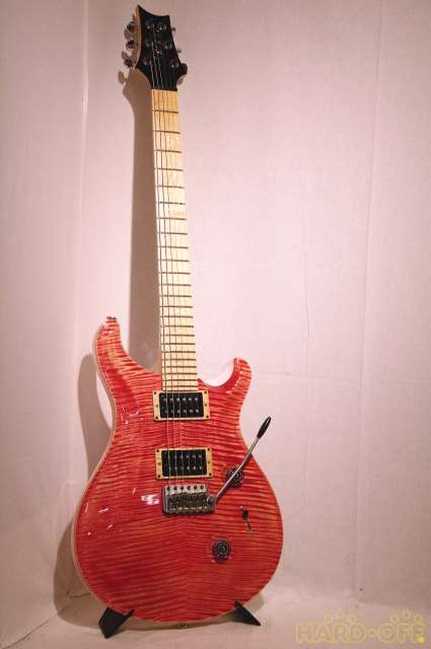 Paul Reed Smith PRS CE 24 Maple Japan Limited Korina Back 25th Anniv JP LTD