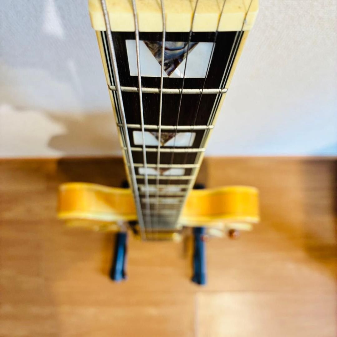 Epiphone Sheraton Ii Natural Confirmed