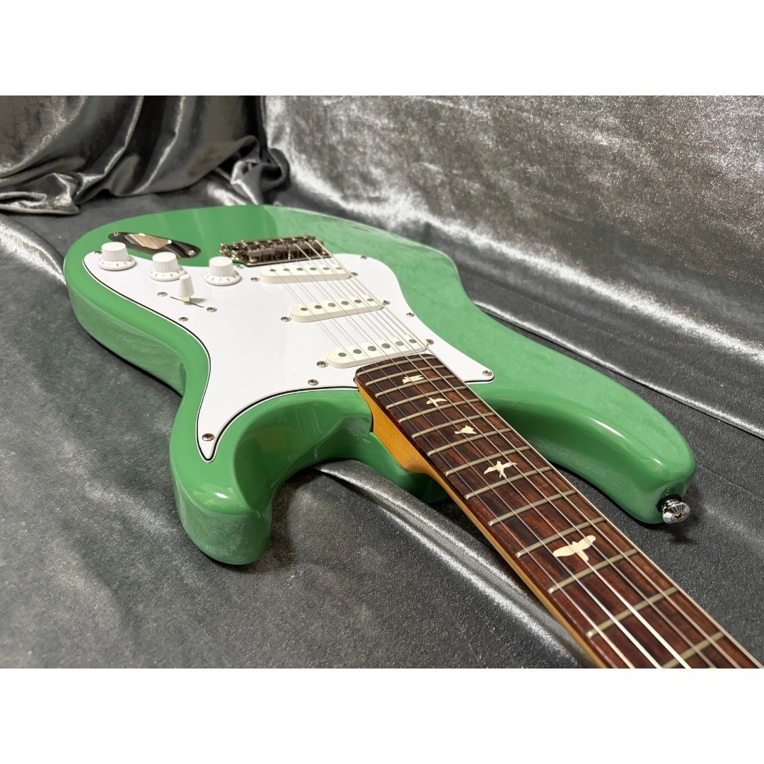 Prs Se Silver Sky John Mayer Model 2021 Made No.LG532
