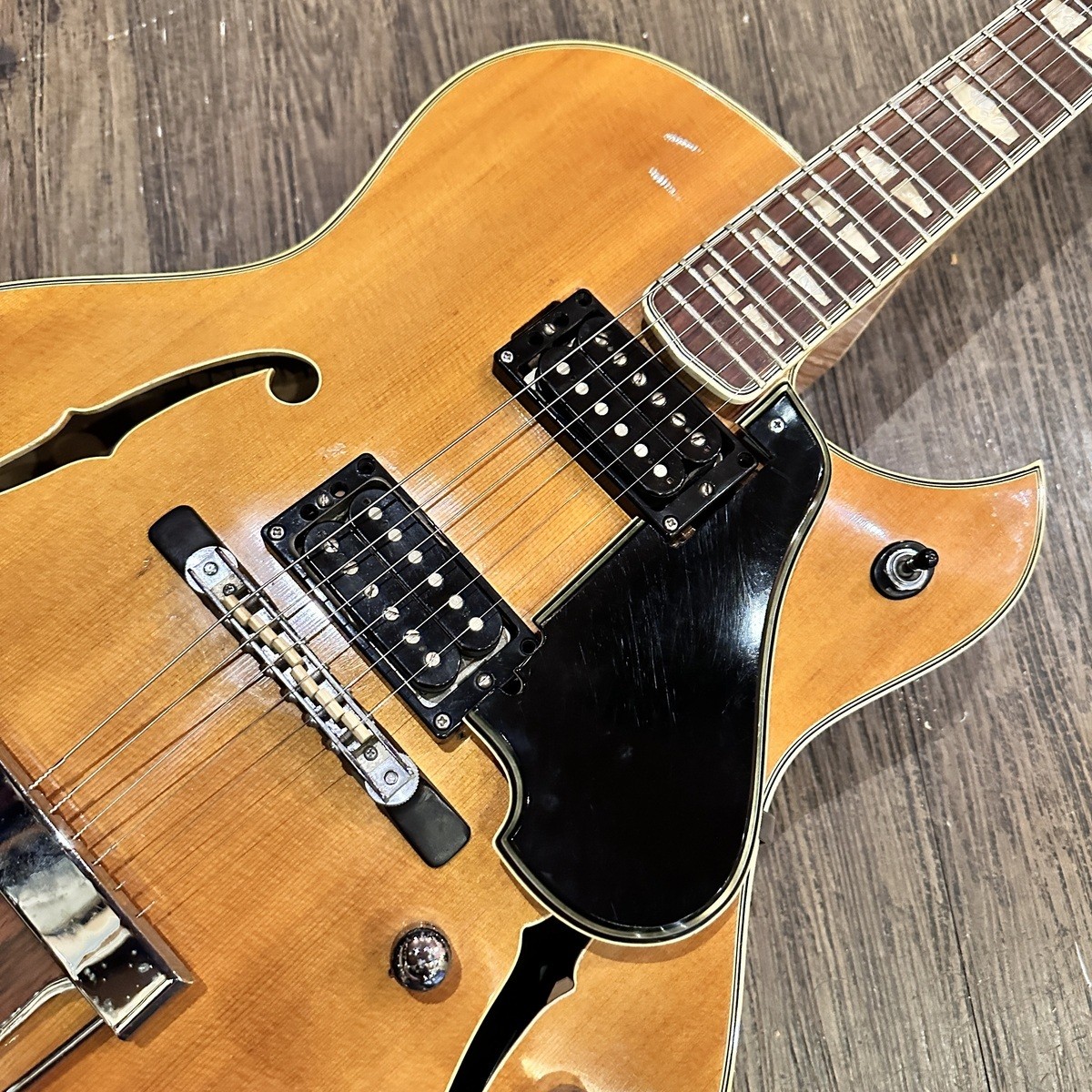 YAMAHA AE-11 1966 Electric Guitar (1966) (no260517)
