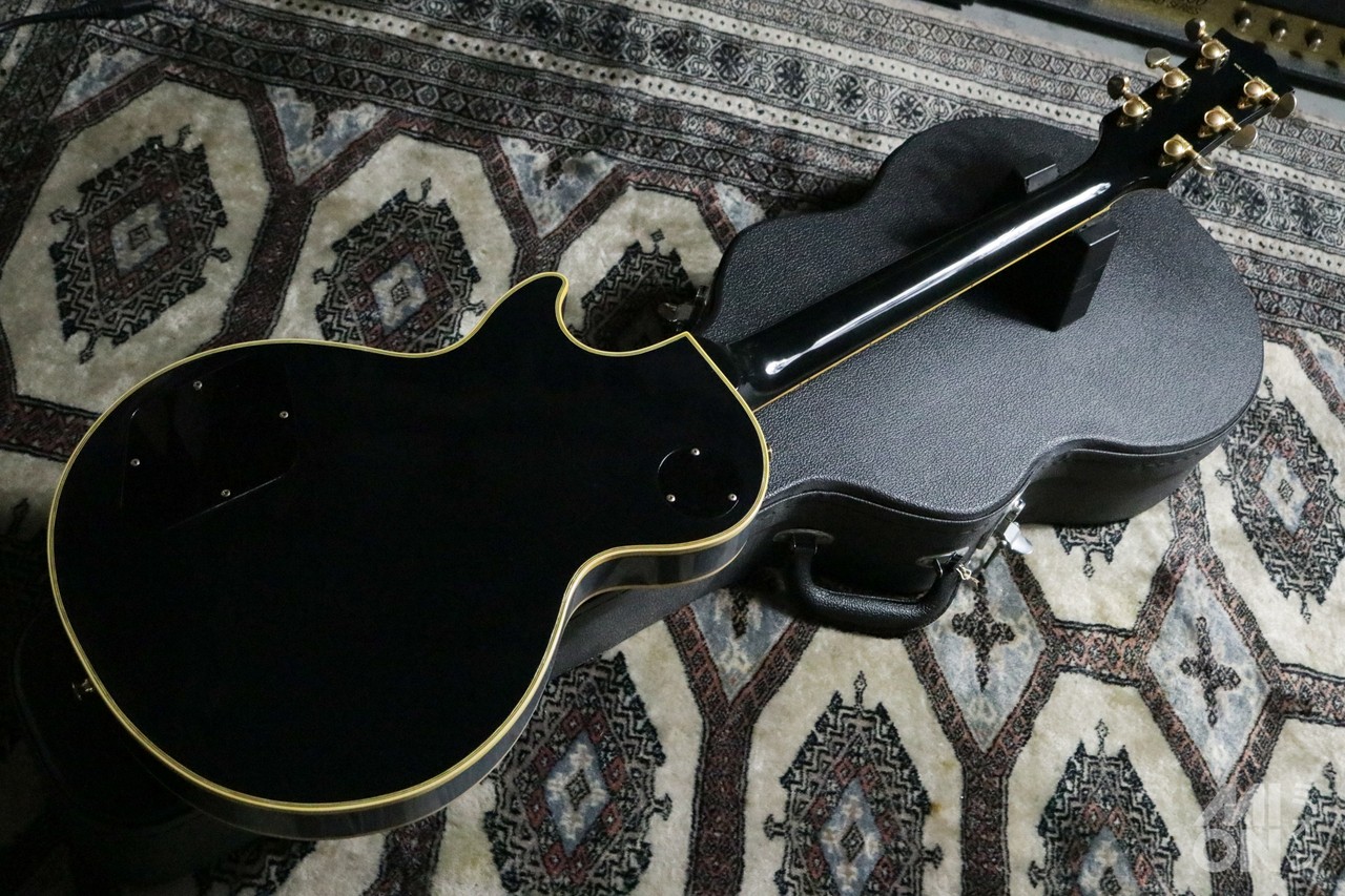 Epis Elite 60s Les Paul Custom EB 2005 (2005) (no260526)